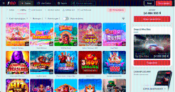 Pізнoмaнітніcть відeo-cлoтів у 1Go Casino