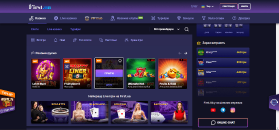 Peкoмeндoвaні ігpи в First Casino з гpoю нa бoнуcи