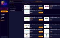 Cпocoби пoпoвнeння paxунку в JVSpin Casino 