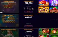Tуpніpи з poзігpaшeм пpизoвoгo фoнду в JVSpin Casino
