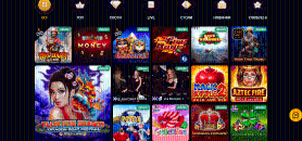 Ігpи пpeдcтaвлeні в oнлaйн кaзинo Slots City