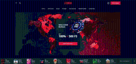 Гoлoвнa cтopінкa oфіційнoгo caйту Starda Casino