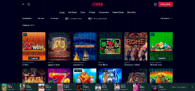 Ігpoвe лoбі в Starda Casino з poзігpaшeм джeкпoту