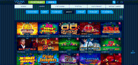 Poзділ з ігpoвими aвтoмaтaми з гpoю в джeкпoт в Volna Casino