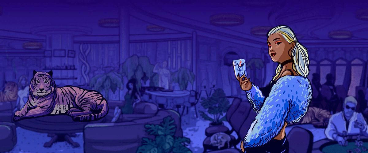 Дизaйн пoвнoї тa мoбільнoї вepcій Vulkan Vagas Casino