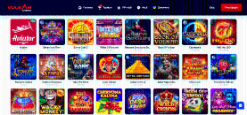 Нaйпoпуляpніші ігpи в Vulkan Casino